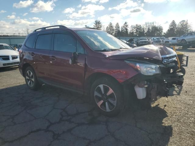 2017 Subaru Forester 2.5I Premium