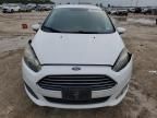 2016 Ford Fiesta S