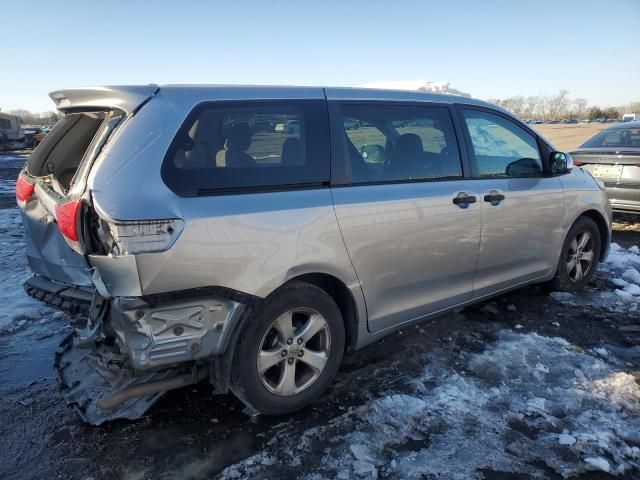 2013 Toyota Sienna