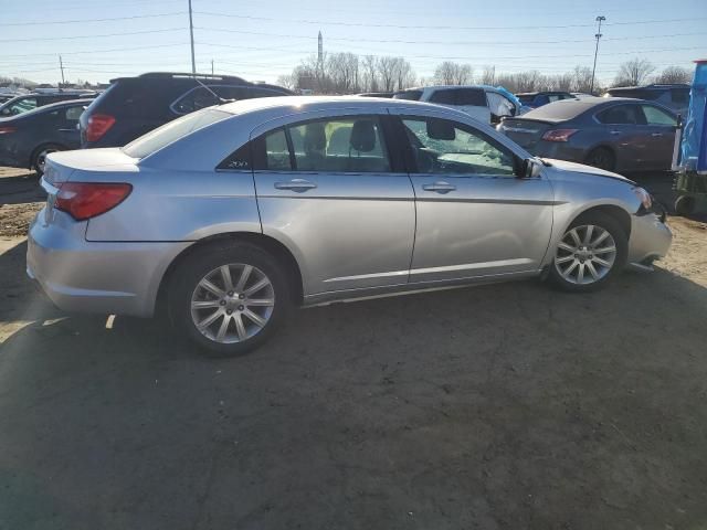 2012 Chrysler 200 Touring