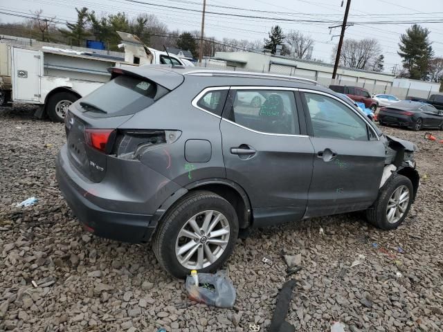 2019 Nissan Rogue Sport S