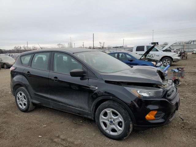 2018 Ford Escape S