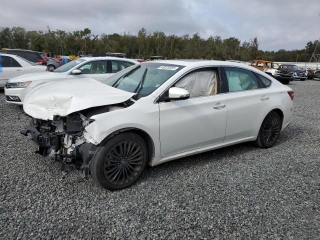 2016 Toyota Avalon XLE