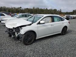 Toyota salvage cars for sale: 2016 Toyota Avalon XLE