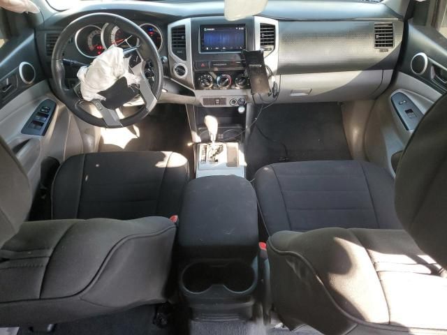 2015 Toyota Tacoma Double Cab