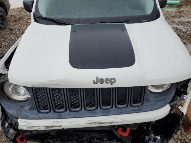 2015 Jeep Renegade Trailhawk