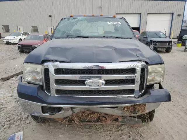 2007 Ford F250 Super Duty