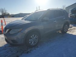 Vehiculos salvage en venta de Copart Cleveland: 2016 Nissan Rogue S