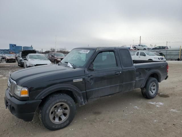 2008 Ford Ranger Super Cab