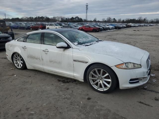 2013 Jaguar XJ