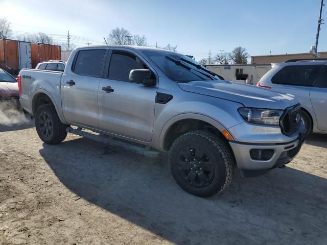 2021 Ford Ranger XL