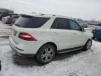 2012 Mercedes-Benz ML 350 4matic