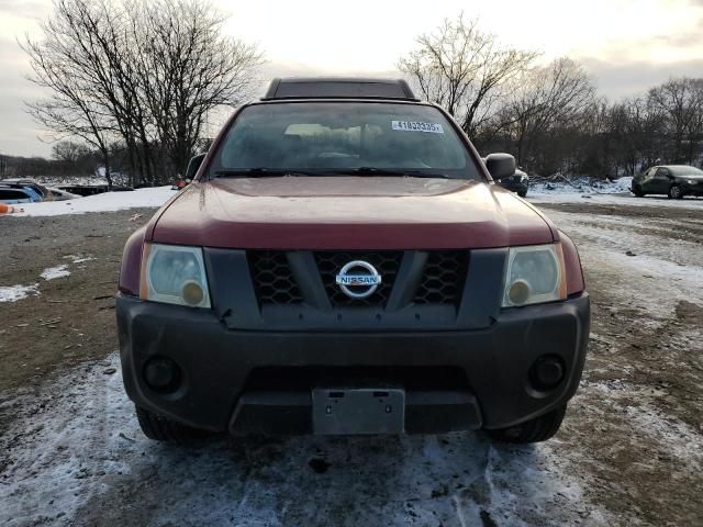 2008 Nissan Xterra OFF Road