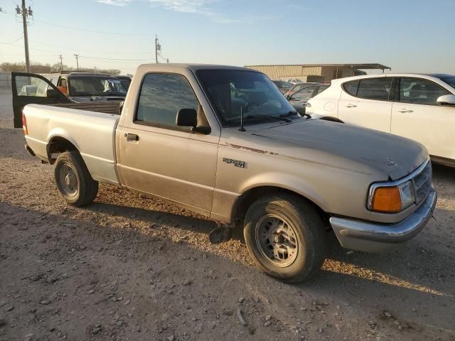 1995 Ford Ranger