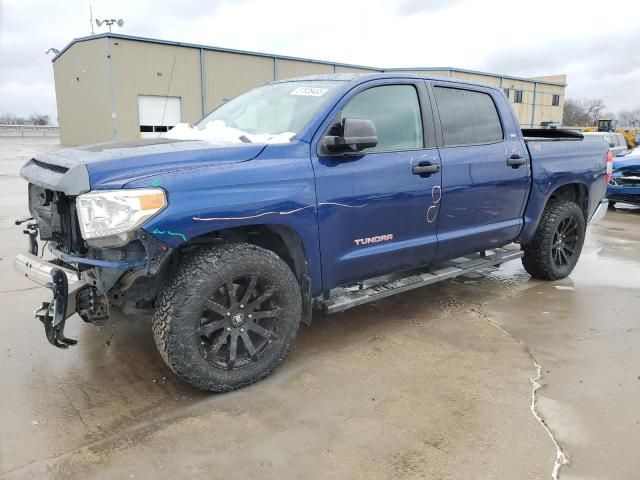 2015 Toyota Tundra Crewmax SR5