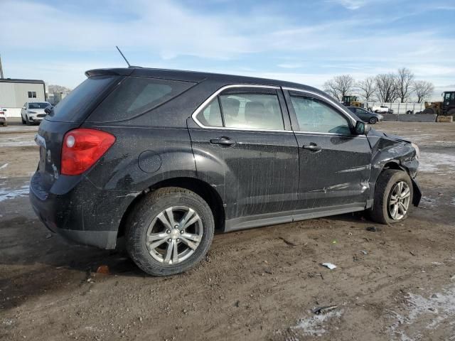 2015 Chevrolet Equinox LS