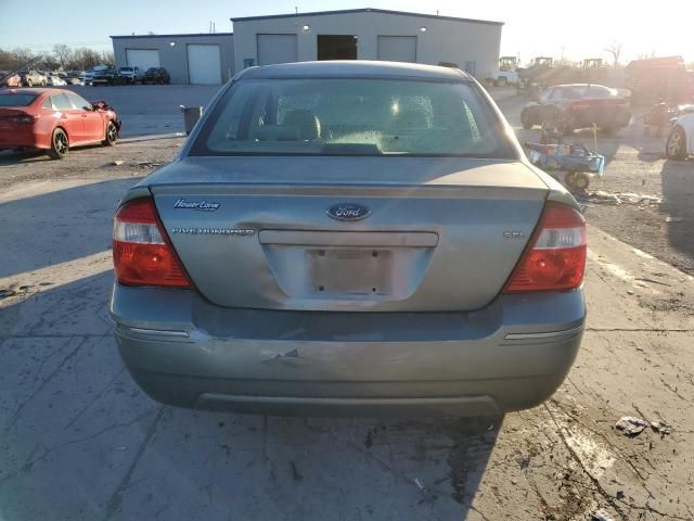 2005 Ford Five Hundred SEL