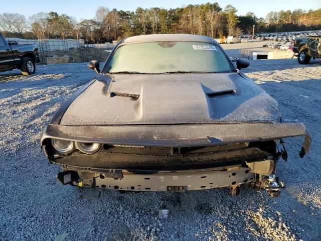 2016 Dodge Challenger R/T Scat Pack