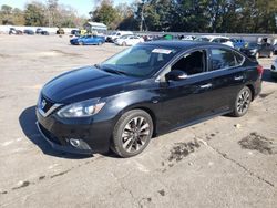 Salvage cars for sale at Eight Mile, AL auction: 2019 Nissan Sentra S