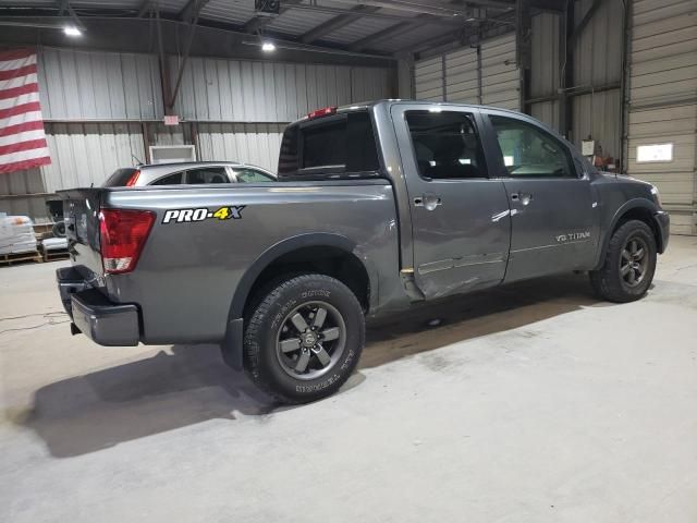 2014 Nissan Titan S