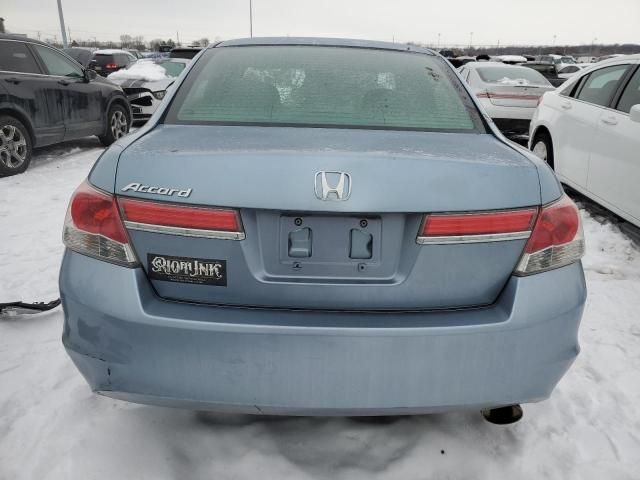 2012 Honda Accord LX