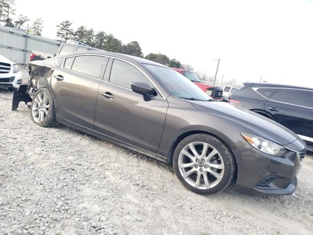 2016 Mazda 6 Touring