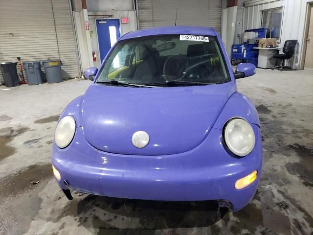 2005 Volkswagen New Beetle GL