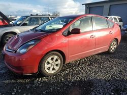 Salvage cars for sale at Eugene, OR auction: 2007 Toyota Prius