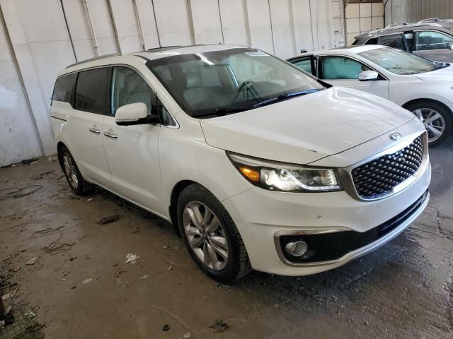 2015 KIA Sedona SXL