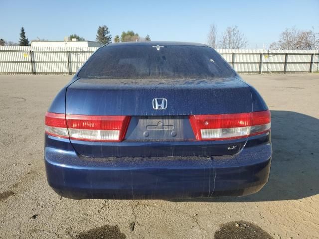 2004 Honda Accord LX