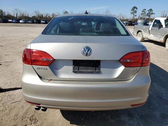 2013 Volkswagen Jetta TDI