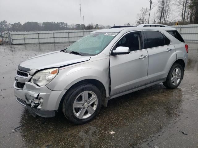 2015 Chevrolet Equinox LTZ