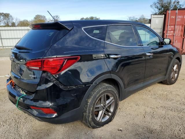 2018 Hyundai Santa FE Sport