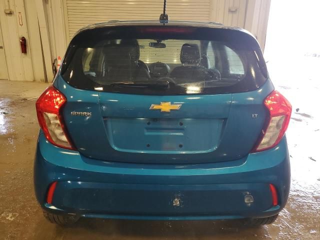 2021 Chevrolet Spark 1LT