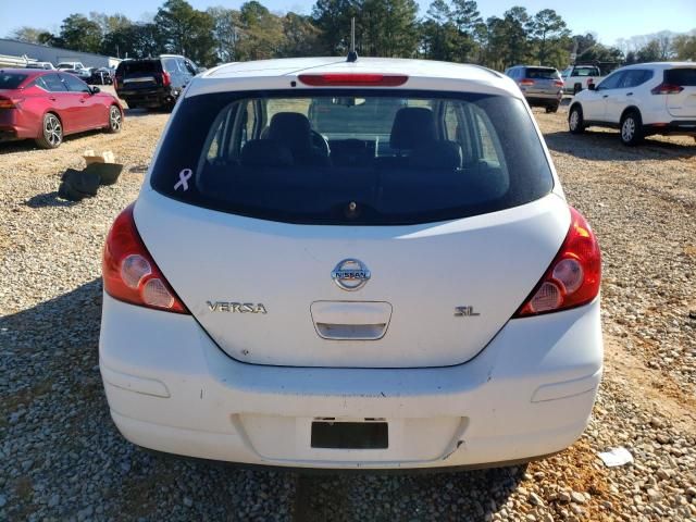 2008 Nissan Versa S