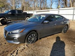 Salvage cars for sale at Austell, GA auction: 2020 Nissan Altima S