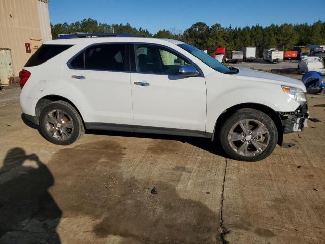 2013 Chevrolet Equinox LTZ