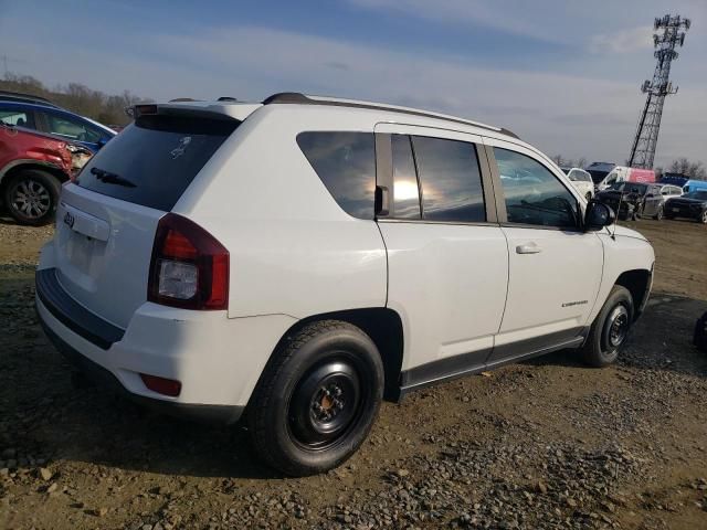 2017 Jeep Compass Sport