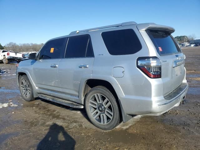 2016 Toyota 4runner SR5