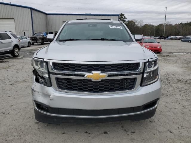 2015 Chevrolet Tahoe C1500 LT