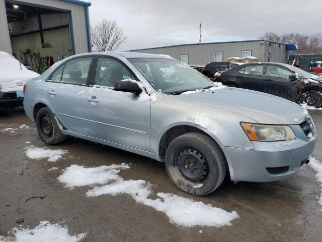 2007 Hyundai Sonata GLS