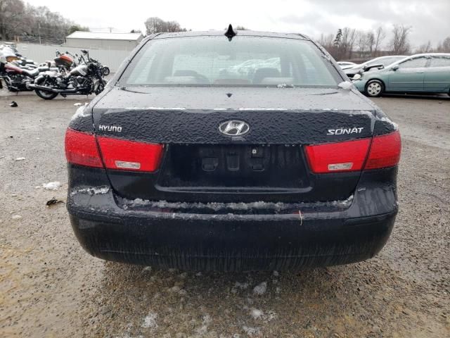 2009 Hyundai Sonata GLS