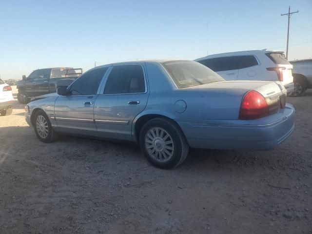 2010 Mercury Grand Marquis LS