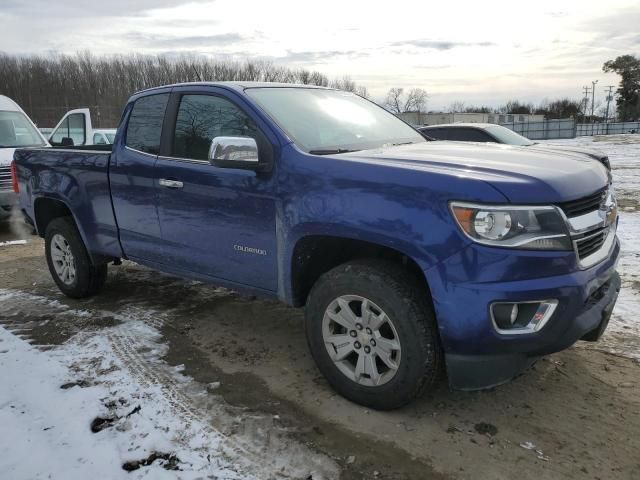 2016 Chevrolet Colorado LT