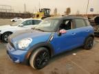 2014 Mini Cooper S Countryman