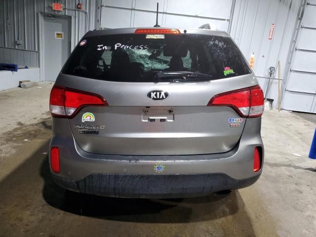 2014 KIA Sorento LX