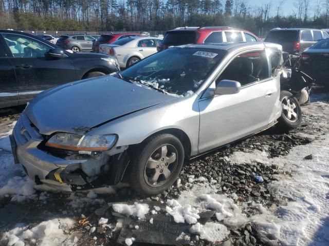 2001 Honda Accord EX