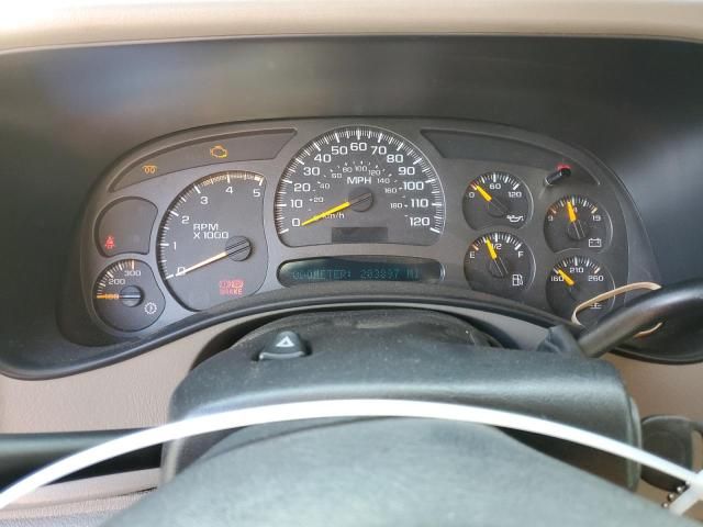 2004 Chevrolet Silverado C2500 Heavy Duty