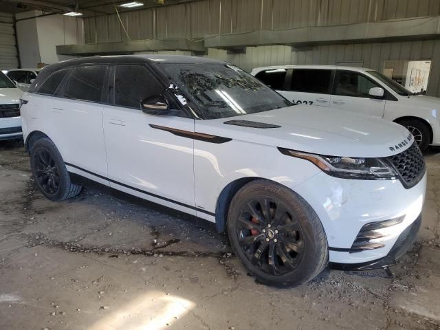 2018 Land Rover Range Rover Velar R-DYNAMIC SE