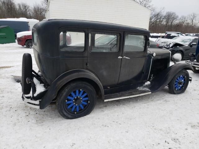 1929 Dodge DA